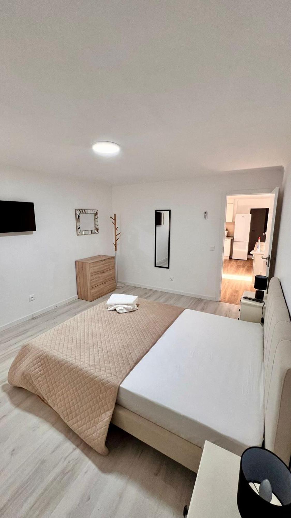 Casa Do Castro Appartement Bragança Buitenkant foto